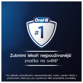 Zubní kartáček Oral-B Night Black s cestovním pouzdrem černý

 obrázek produktu 6 z 6