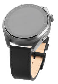 Řemínek FIXED Leather Strap s Quick Release 22mm černý

 obrázek produktu 1 z 3