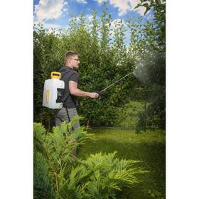 Postřikovač Riwall RAS 1220 (s baterií) 
