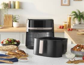 Fritéza horkovzdušná RUSSELL HOBBS 27630-56, 8,3 l černá

 obrázek produktu 16 z 20