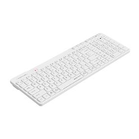 Klávesnice A4Tech FStyler FBK27C AS, CZ bílá

 obrázek produktu 1 z 9