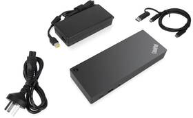 Dokovací stanice Lenovo ThinkPad Hybrid USB-C with USB-A Dock EU černá

 obrázek produktu 4 z 4