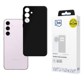 Kryt na mobil 3mk Matt Case Pro na Samsung Galaxy  S24 černý

 obrázek produktu 1 z 1