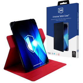 Pouzdro na tablet 3mk Universal na tablet 9-11" červené

 obrázek produktu 5 z 5