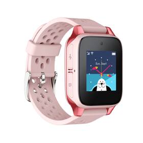 Chytré hodinky TCL MOVETIME Family Watch 46 růžové

 obrázek produktu 3 z 10