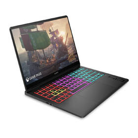 Notebook HP OMEN Transcend 14-fb1004nc + Game Pass předplatné na 3 měsíce černý

 obrázek produktu 5 z 8