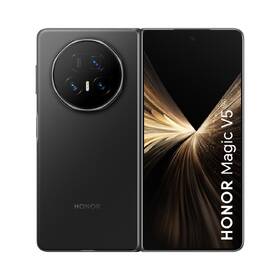 Mobilní telefon HONOR Magic V5 5G 16 GB / 512 GB černá barva
