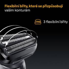 Holicí strojek Braun 52-B7000cc modrý

 obrázek produktu 9 z 12