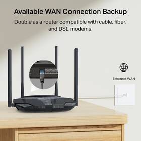 Router Mercusys MB235-4G, AC1200 4G+ LTE černý

 obrázek produktu 9 z 9