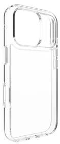 Kryt na mobil ZAGG Crystal Palace Lite na Apple iPhone 17 Pro průhledný

 obrázek produktu 2 z 9