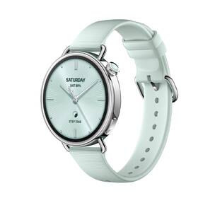 Chytré hodinky Xiaomi Watch S4 41 mm zelené

 obrázek produktu 1 z 4