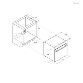 Trouba Haier H6 ID2P3B4VYTB černá/sklo

 obrázek produktu 15 z 15