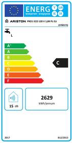 Ohřívač vody Ariston PRO1 ECO 120 V 2K PL EU bílý

 obrázek produktu 1 z 4