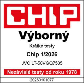 Televize JVC LT-75VGQ7535 

 obrázek produktu 2 z 10