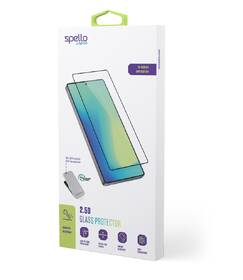 Tvrzené sklo Spello by Epico 2.5D DF na Samsung Galaxy S26 

 obrázek produktu 1 z 1