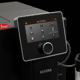 Automatický kávovar Nivona NICR 960 černý

 obrázek produktu 2 z 22