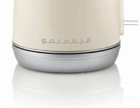 Rychlovarná konvice Gorenje K15RL, 1,7 l béžová

 obrázek produktu 1 z 4