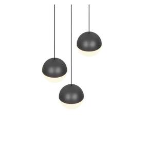 Stropní svítidlo Reality R33553342 SENTA antracitové

 obrázek produktu 1 z 3