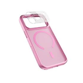 Kryt na mobil Epico HeroMatte Pro Mag+ na Apple iPhone 17 Pro růžový

 obrázek produktu 1 z 6
