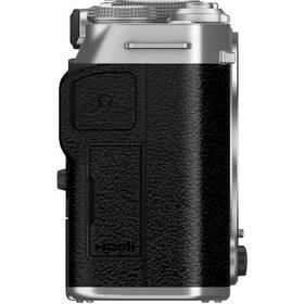 Digitální fotoaparát Fujifilm X-M5, tělo stříbrný

 obrázek produktu 5 z 11