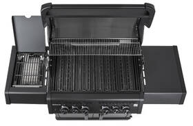 Gril zahradní plynový G21 GAH-BBQ4MGN Michigan BBQ Premium Line 

 obrázek produktu 6 z 15