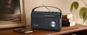 Radiopřijímač MUSE M-098BT černý

 obrázek produktu 5 z 5