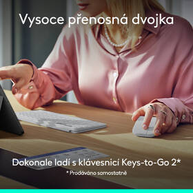 Myš Logitech MOBI FOLD bílá

 obrázek produktu 15 z 18