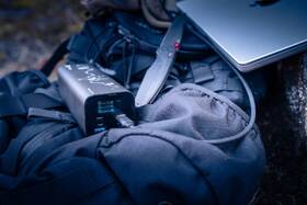 Powerbanka Tactical Squad Head Quarters 65W 27000mAh šedá

 obrázek produktu 10 z 11