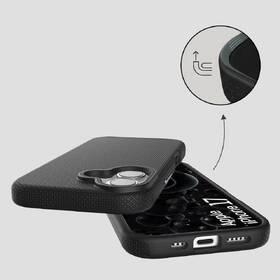 Kryt na mobil 3mk HARDY Shockproof MagCase na Apple iPhone 17 černý

 obrázek produktu 1 z 10