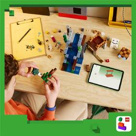 Stavebnice LEGO® Minecraft®  21597 Ďasí základna 

 obrázek produktu 7 z 9