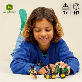 Stavebnice LEGO® Technic 42218 Kombajn John Deere 1470H 

 obrázek produktu 8 z 8