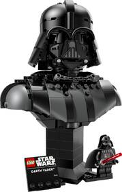 Stavebnice LEGO® Star Wars™ 75439 Busta Darth Vadera 

 obrázek produktu 1 z 8