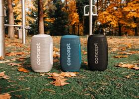 Přenosný reproduktor Concept SoundJoy BR5020 černý

 obrázek produktu 7 z 9