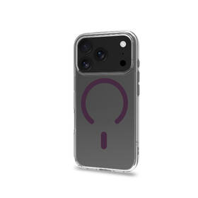 Kryt na mobil Celly GELSKIN Mag kompatibilní s MagSafe na Apple iPhone 18 Pro červený

 obrázek produktu 4 z 8