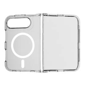 Kryt na mobil WG Comfort Magnet na Apple iPhone Duo průhledný

 obrázek produktu 1 z 1