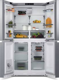 Americká lednice Miele KFFD 6741 Nerez/CleanSteel nerez

 obrázek produktu 2 z 10