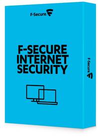 Software F-Secure INTERNET SECURITY, 3 zařízení / 1 rok, krabička 

 obrázek produktu 1 z 1