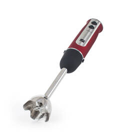 Ponorný mixér G21 Red/Black černý/červený

 obrázek produktu 19 z 19