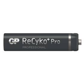 Baterie nabíjecí GP Pro AAA, HR03, 800mAh, Ni-MH, krabička 4+2ks 

 obrázek produktu 2 z 2