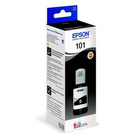 Inkoustová náplň Epson 101 EcoTank, 7500 stran černá

 obrázek produktu 1 z 1
