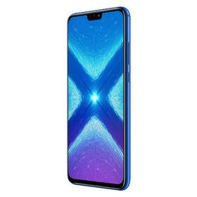 Mobilní telefon HONOR 8X 64 GB Dual SIM modrý

 obrázek produktu 3 z 11