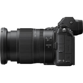 Digitální fotoaparát Nikon Z6 + 24-70 + adaptér bajonetu FTZ KIT černý

 obrázek produktu 8 z 16