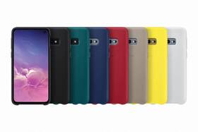 Kryt na mobil Samsung na Galaxy S10e bílý

 obrázek produktu 4 z 4