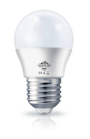 Žárovka LED ETA EKO LEDka mini globe 6W, E27, neutrální bílá 

 obrázek produktu 2 z 3
