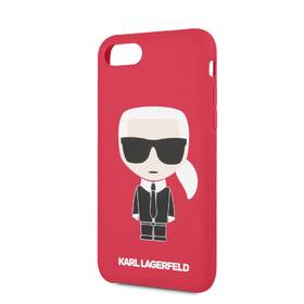 Kryt na mobil Karl Lagerfeld Full Body na Apple iPhone 7/8 červený

 obrázek produktu 1 z 4