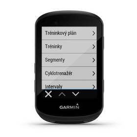 Cyklopočítač s GPS Garmin 530 černý

 obrázek produktu 12 z 19