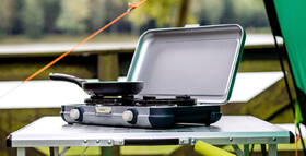 Vařič plynový Campingaz Kitchen 2 

 obrázek produktu 7 z 8