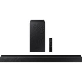 Soundbar Samsung HW-T420 černý

 obrázek produktu 1 z 12