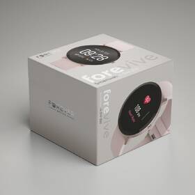 Chytré hodinky Forever ForeVigo SB-320 zlatá

 obrázek produktu 11 z 11