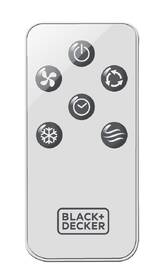 Ochlazovač vzduchu Black+Decker BXAC7E bílý

 obrázek produktu 10 z 16